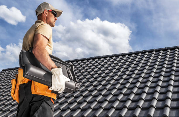 Emergency Roof Repair in Forest Hill, TX